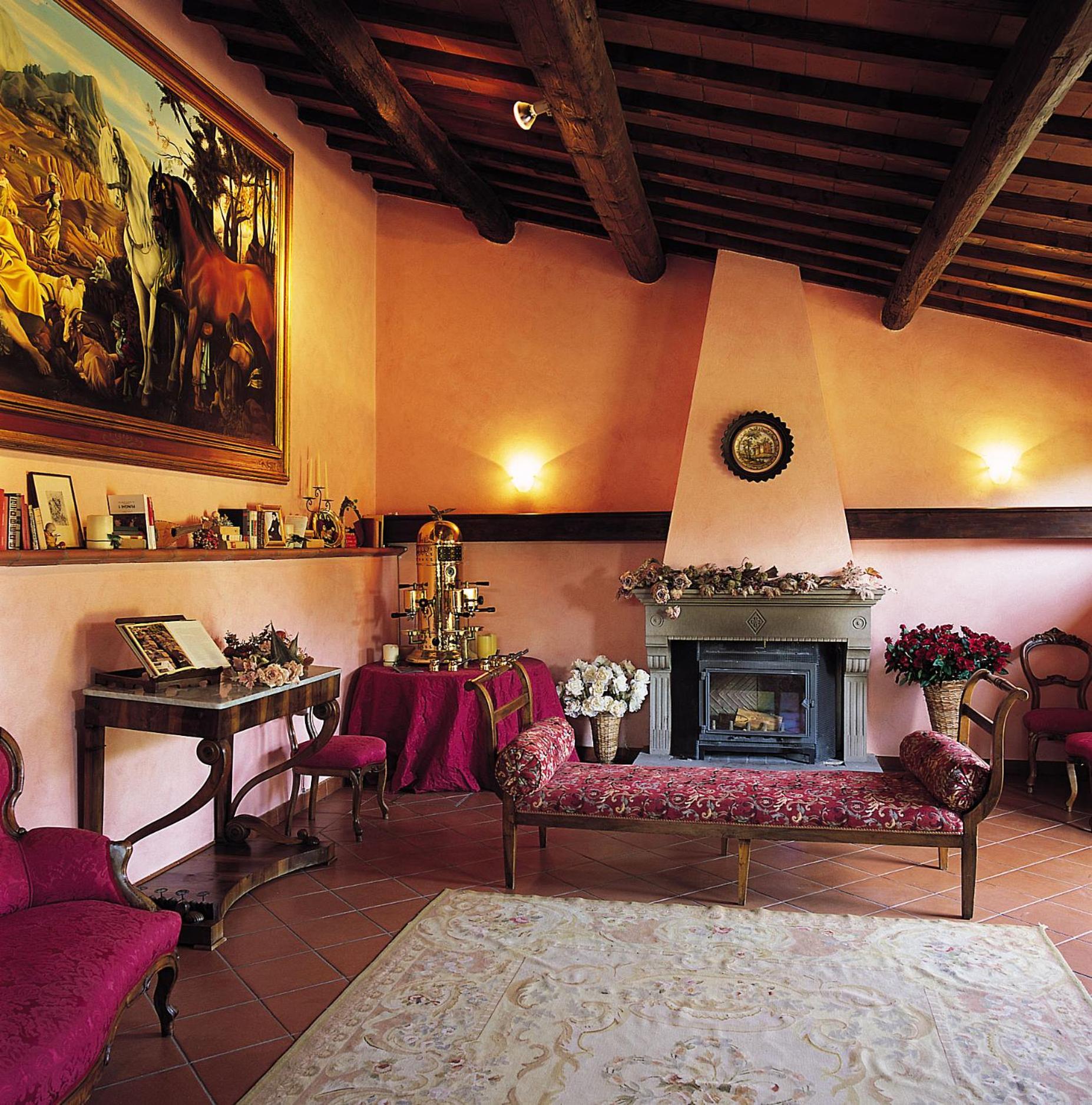 Bauernhof Agrisalotto Cortona